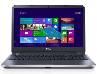 $170 off Dell Inspiron 15R i15RMT-3878sLV 15.6-Inch Touch Laptop