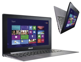 $579 off Asus Taichi 21-DH51 11.6" Convertible Touch Ultrabook