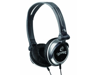 72% off Gemini DJX-03 Professional DJ Headphones