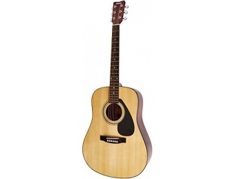 $150 off Yamaha FD01S Solid Top Acoustic Guitar
