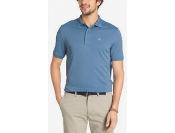 89% off G.H. Bass & Co. Men's Big & Tall Solid Performance Polo
