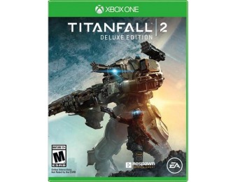 $55 off Titanfall 2 Deluxe Edition - Xbox One