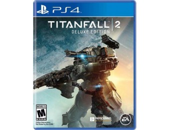 $45 off Titanfall 2 Deluxe Edition - PlayStation 4