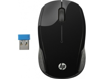 47% off HP 200 Wireless Optical Mouse