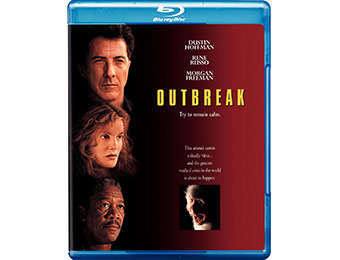 Extra 38% off Outbreak (Blu-ray)