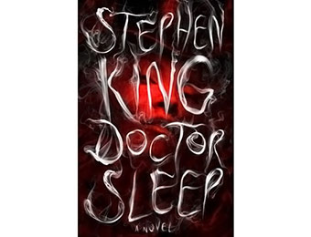 50% off Doctor Sleep by Stephen King (Hardcover) Pre-Order