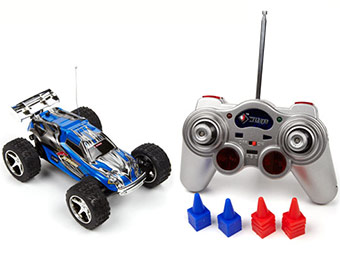 $30 off Speed Racing 1:52 20MPH Electric RTR RC Truggy