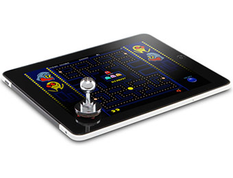 94% off JOYSTICK-IT Arcade Stick for iPad, promo code: EYEONIT