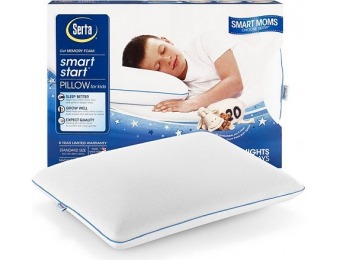 80% off Serta Smart Start Pillow