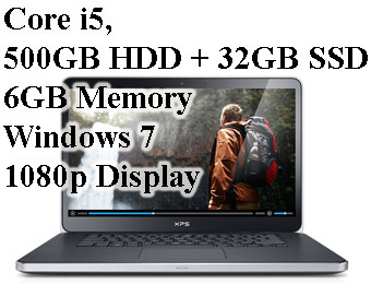 $360 off Dell XPS 15 Laptop w/code: H09NFVXWDM6ZTN