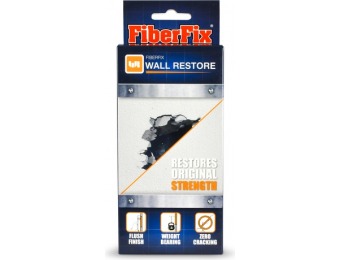 90% off FiberFix 4" x 4" White Repair Wrap