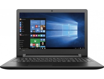 24% off Lenovo 110-15ISK 15.6" Laptop - Core i3, 4GB, 1TB