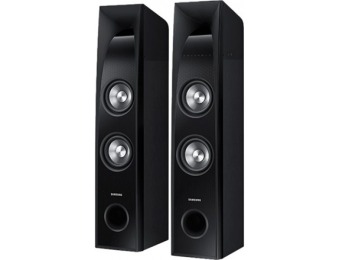 $172 off Samsung TW-J5500 2.2 Ch Sound Tower Home Theater System