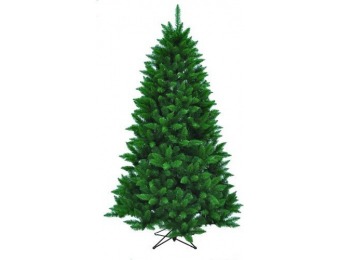 80% off Kurt Adler 50" Pine Christmas Tree with 1026 Tips