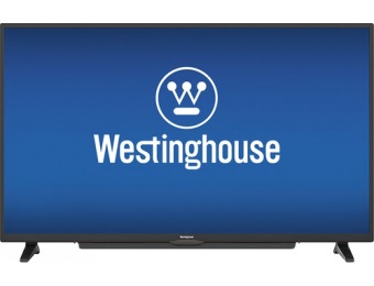 $350 off Westinghouse 50" LED 2160p Smart 4K Ultra HD TV