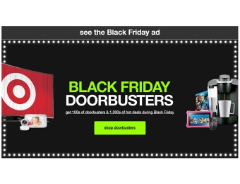 Target 10 Days of Deals - Target.com Black Friday Deals