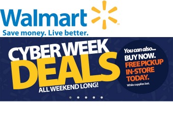 Shop Walmart Black Friday & Cyber Week Deals