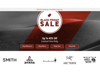 Backcountry Black Friday Sale - Tons of Great Deals