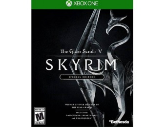 $35 off The Elder Scrolls V: Skyrim Special Edition - Xbox One