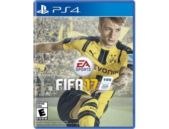 33% off FIFA 17 - PlayStation 4