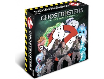 65% off Ghostbusters: The Board Game