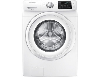 $355 off Samsung 4.2 cu. ft. High Efficiency Front-Load Washer