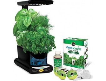 $42 off Miracle-Gro AeroGarden Sprout LED w/ Gourmet Herb Kit