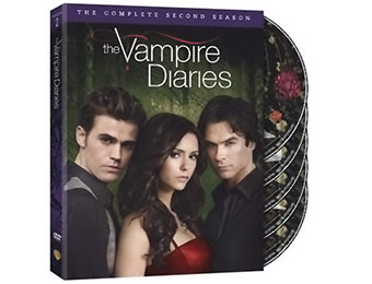 71% off The Vampire Diaries: Complete Second Season DVD