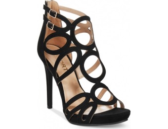 76% off Report Triton Caged Dress Sandals, Women's Shoes