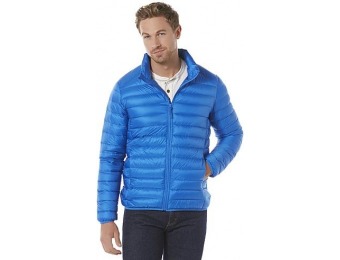 79% off Attention Men's Packable Down Puffer Jacket
