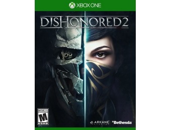 43% off Bethesda Softworks Dishonored 2 - Xbox One