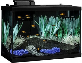 $33 off Tetra Aquarium Kit, 20 gallon, Color Fusion