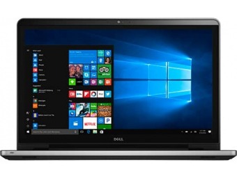 $350 off Dell Inspiron 17 i5759-7660SLV Signature Laptop