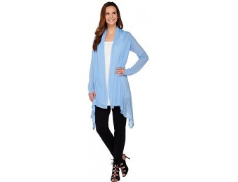 68% off Layers by Lizden Whisperlush Open Front Cardigan