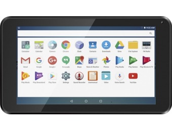 50% off DigiLand DL721 Android 6.0 7" Tablet - 16GB