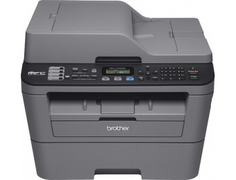 $80 off Brother MFC-L2700DW Wireless All-in-One Laser Printer