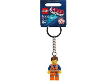67% off The Lego Movie Emmet Key Chain (850894)