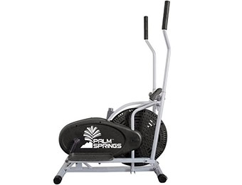 $190 off Palm Springs Elliptical Cross Trainer with Computer