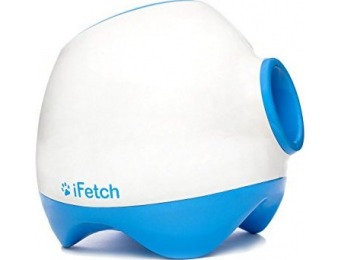 $50 off iFetch Too Interactive Ball Thrower for Dogs, Large