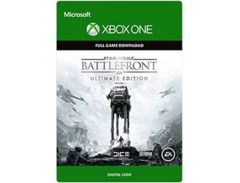 67% off Star Wars Battlefront Ultimate Edition Xbox One