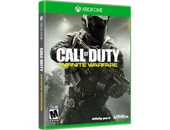 50% off Call of Duty: Infinite Warfare for Xbox One