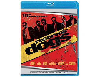 67% off Reservoir Dogs (15th Anniversary Edition) on Blu-ray