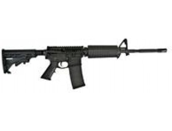$162 off Core15 Scout AR, Semi-automatic, 5.56x45mm, 30+1