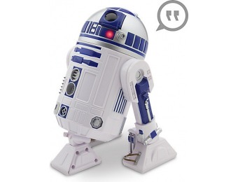 50% off Star Wars R2-D2 Talking Figure 10 1/2"