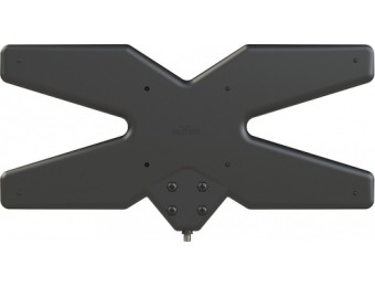 $80 off Mohu AIR 60 Outdoor Amplified HDTV Antenna