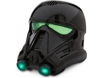 78% off Imperial Death Trooper Voice Changing Mask