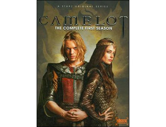 70% off Camelot: Complete First Season DVD