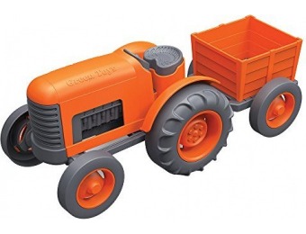 50% off Green Toys Tractor Vehicle