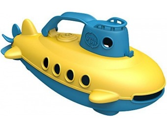 50% off Green Toys Submarine