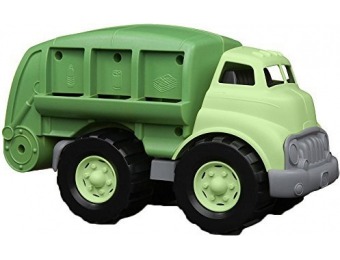 50% off Green Toys Recycling Truck